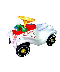 Children's Ride On Ambulance Car