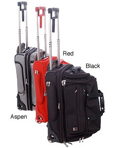 Travelpro Platinum 5 Expandable Rolling Duffel