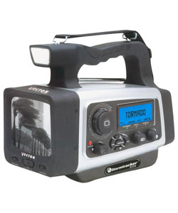 Stormtracker Elite TV/ Lantern/ AM/FM/ Weather Band