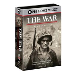 Ken Burns - The War (DVD)