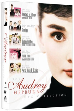Audrey Hepburn Collection (DVD)