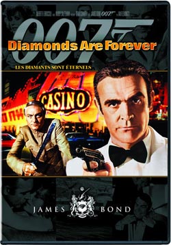 Diamonds Are Forever - James Bond 007 Collection (SE/DVD)