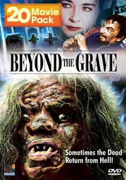 Beyond the Grave - 20 Movie Pack (DVD)