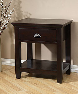 Waynesborough 1-drawer Nightstand
