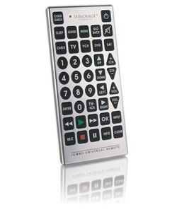 Innovage Jumbo Universal Remote Control