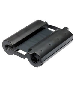 Thermal Fax Roll for Brother PC101 - Black
