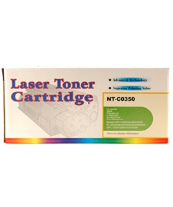 Black Toner Cartridge for Brother TN350 Printer