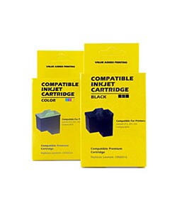 Lexmark Inkjet Cartridge Combo Pack