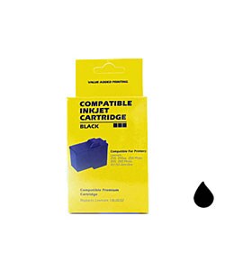 Lexmark 82 Black Ink Cartridge (Remanufactured)