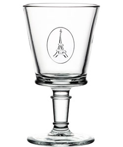 La Rochere Eiffel Tower Wine Glass Set (Set of 6)