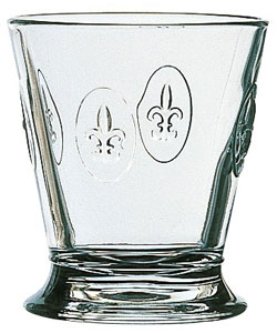 La Rochere Fleur De Lys Tumbler Set