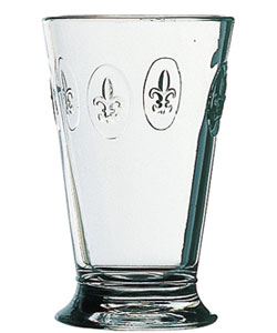 La Rochere Fleur de Lys 6-piece Tumbler Set