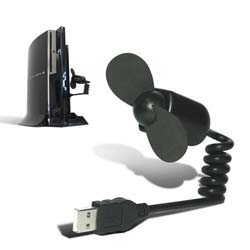 Cooling Fan for PS3