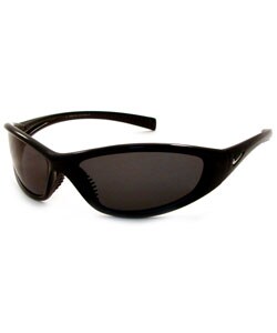 Nike Tarj Round Polarized Wrap Sunglasses