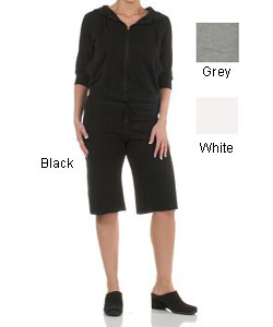 Central Park Hoodie Set