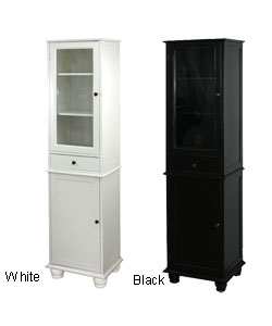 Innovations Apothecary Cabinet (Oil Rubbed Bronze Knobs)