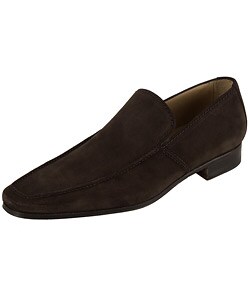 Yves Saint Laurent Suede Loafer