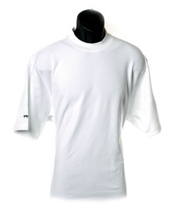 PING Golf Wicking Pique Mock Neck Golf Shirt