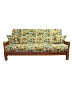 Tapestry Full-sized Futon Cover Set