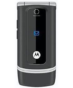 Motorola W375 Triband Unlocked GSM Cell Phone