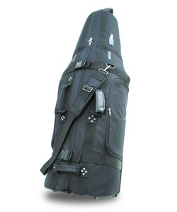 Golfers Choice Golf Bag/Travel Carrier