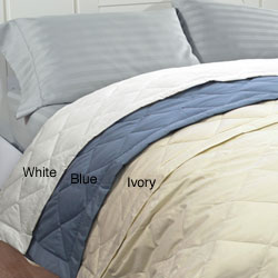 Famous Maker Oversized White Down Blanket