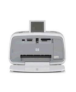 HP PhotoSmart A612 Compact Photo Printer (Refurbished)