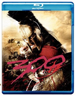 300 (Blu-ray Disc)