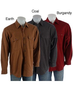 Moose Creek Men's Trooper Chamois Shirt