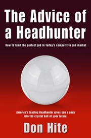 The Advice of a Headhunter