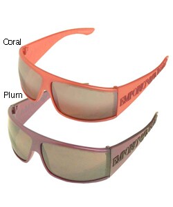 Emporio Armani Shield Sunglasses