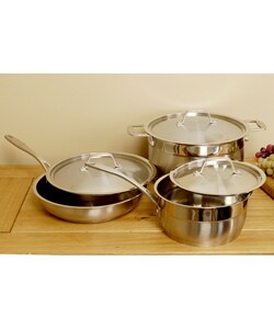 Laurel Creek Premium 6-piece Cookware Set $93