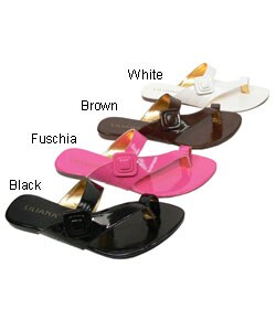 Liliana Collection by Adi Bentley Flat Sandals