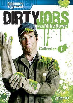 Dirty Jobs - Collection 1 (DVD)