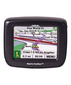 Magellan RoadMate 2000 GPS Navigation System (Refurb)