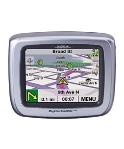 Magellan RoadMate 2200 GPS Navigation System (Refurb)