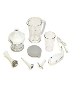 Bravetti Stick Blender/ Food Processor/ Chopper