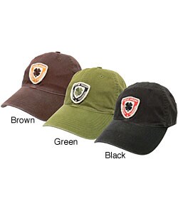 Lucky Brand Clover Logo Baseball Hat