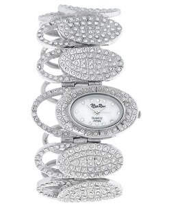 Nina Raye by Croton Women's Quartz Crystals Watch