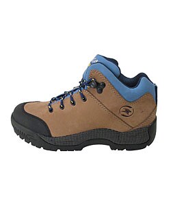 Carolina Steel Toe 4 X 4 Leather Work Boots