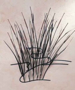 Cattail Wall Art