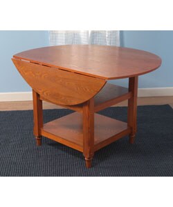 Cottage Oak Dining Table