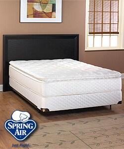 Spring Air Alana Pillow Top Queen Mattress Set
