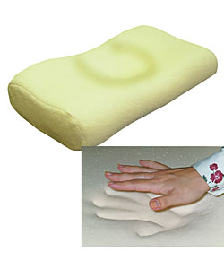 Memory Foam Head Cradle Pillow
