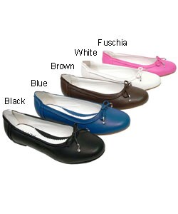 Liliana by Adi Bejeweled Ballet Flats