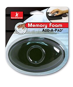 Memory Foam Add-A-Pad Wrist Rest
