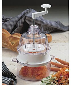 Garnish Machine Food Preperation Tool
