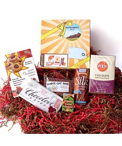 Organic Choc-A-LOT! Collection