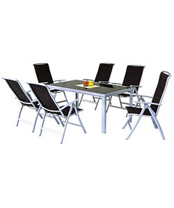 Alice 7-piece Patio Dining Set