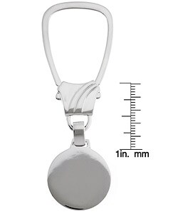Platifina Classic Key Chain